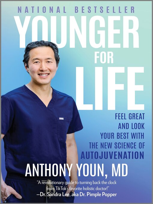 Title details for Younger for Life by Anthony Youn - Available